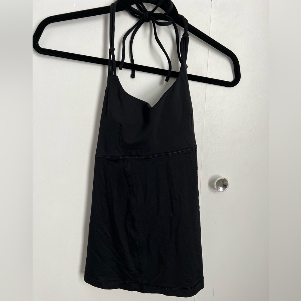 Size 4 LULULEMON tank top